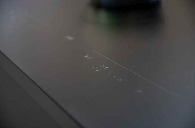 Un plan de travail unique ! 