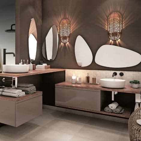 Meuble de salle de bain Zao