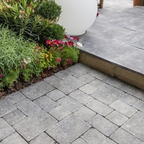 Pavés Newhedge 