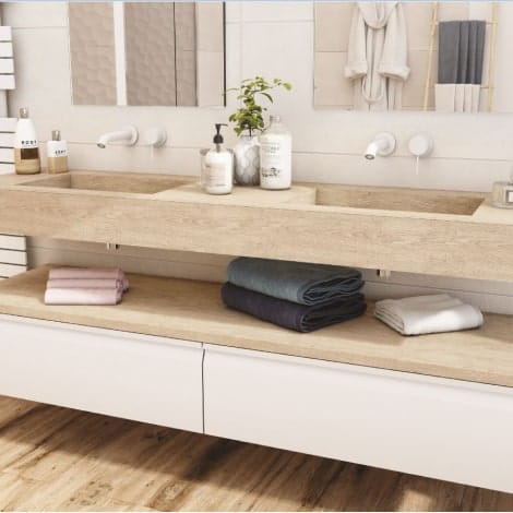 Meuble de salle de bain Zao