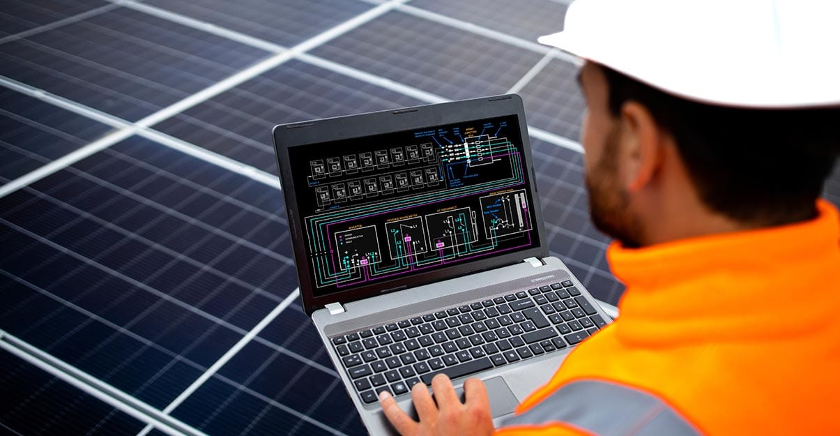 Rendement d’un panneau solaire et photovoltaïque