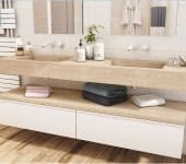 Meuble de salle de bain Zao