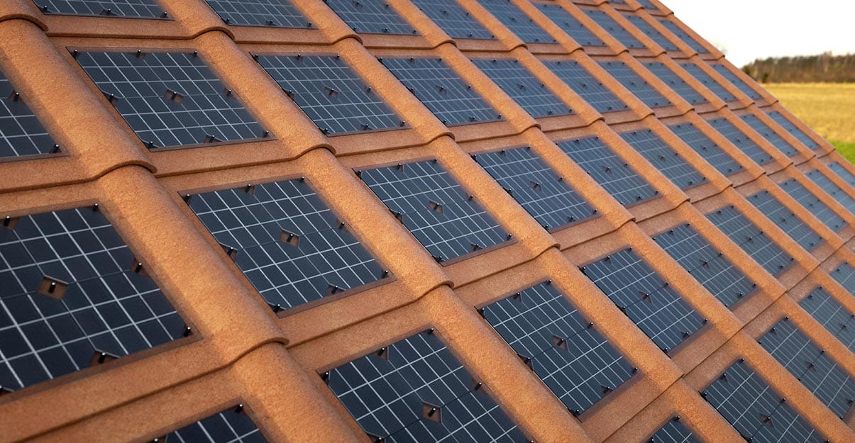 Tuile solaire – tout savoir