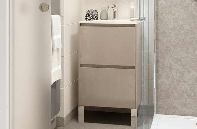 travaux petite salle de bains