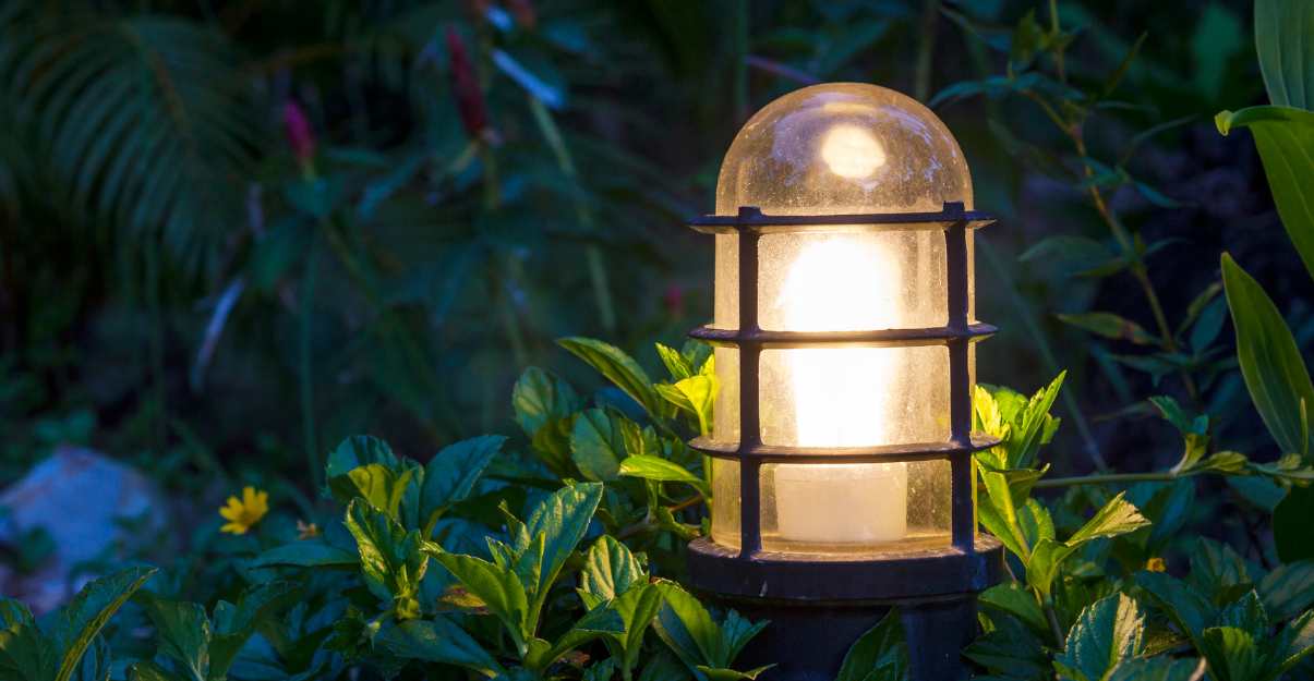 Installez un éclairage adapté