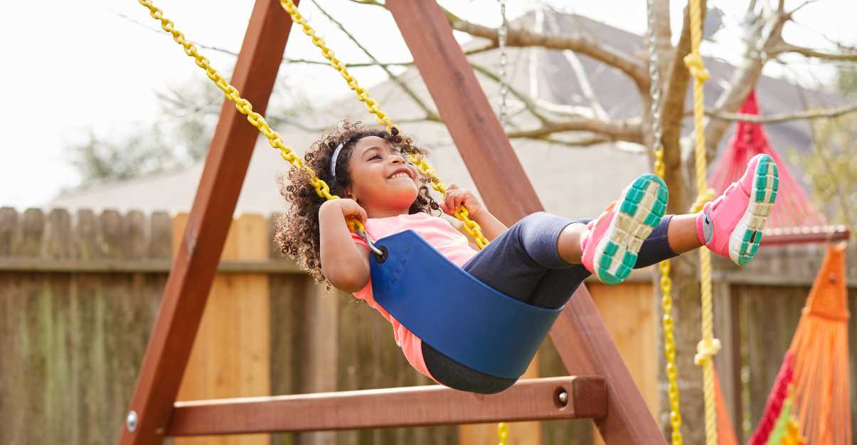 6. Créer un espace de jeux