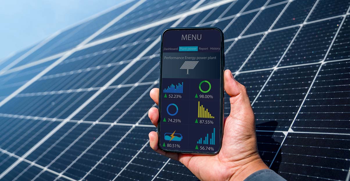 Objectifs de production d’un panneau photovoltaïque