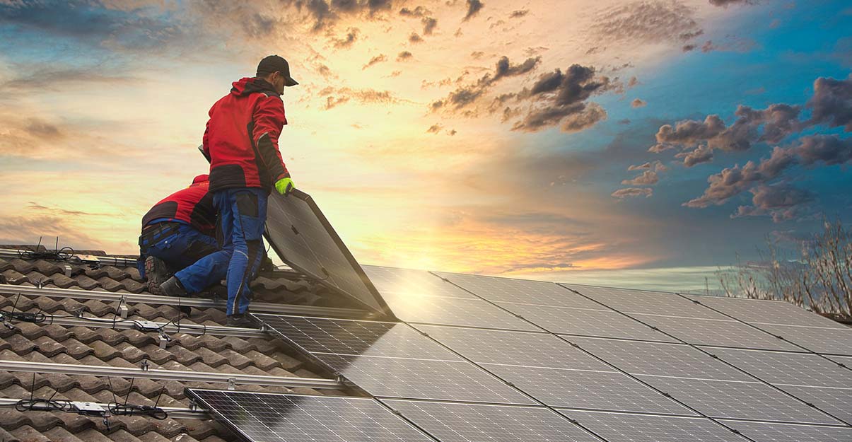 Objectifs de production d’un panneau photovoltaïque