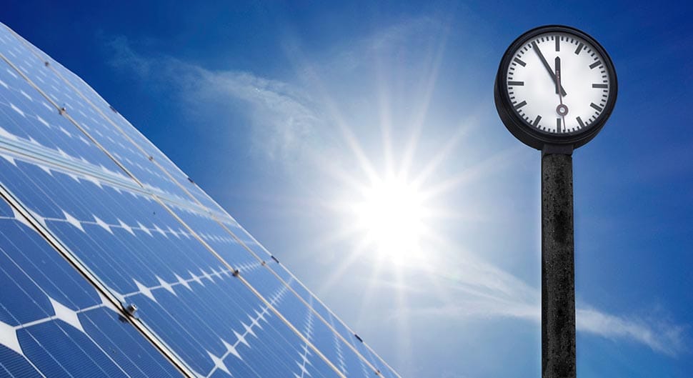 Durée de vie d’un panneau solaire