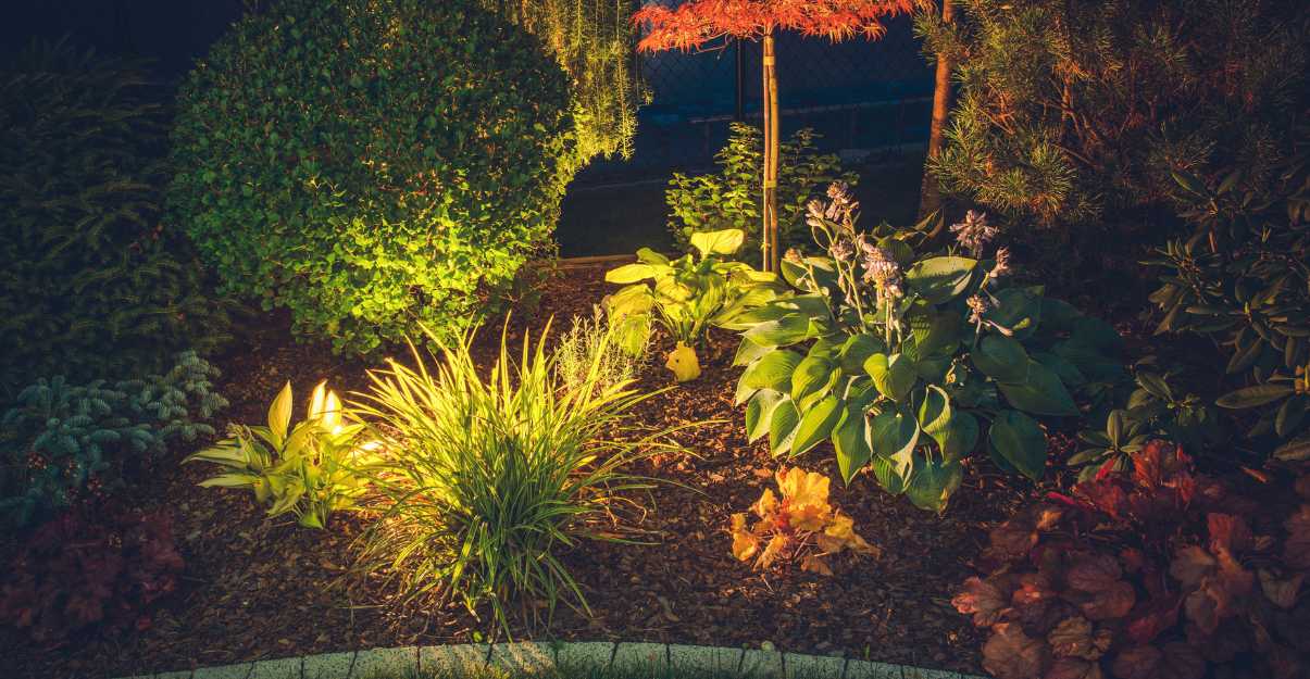 4. Éclairer l'espace extérieur