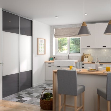 porte de placard sur mesure