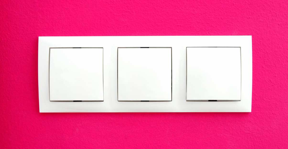 Optez pour des interrupteurs adaptés