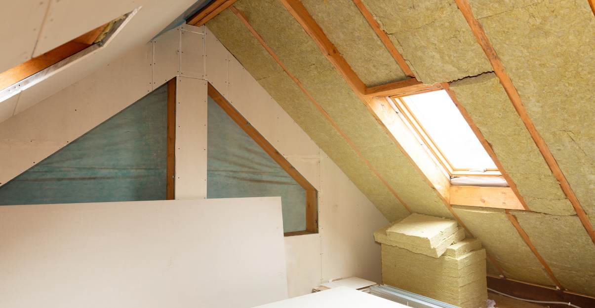 Isolation : le premier geste pour améliorer l'efficacité énergétique de la maison