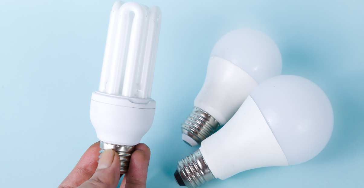 Choisissez des ampoules adaptées 