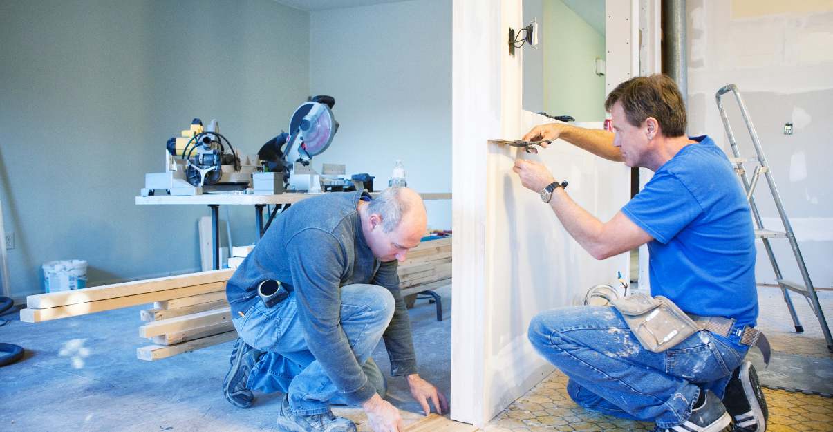 Faire appel à des professionnels qualifiés