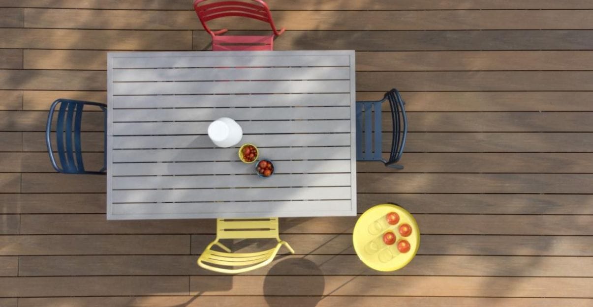 lame bois composite ipe