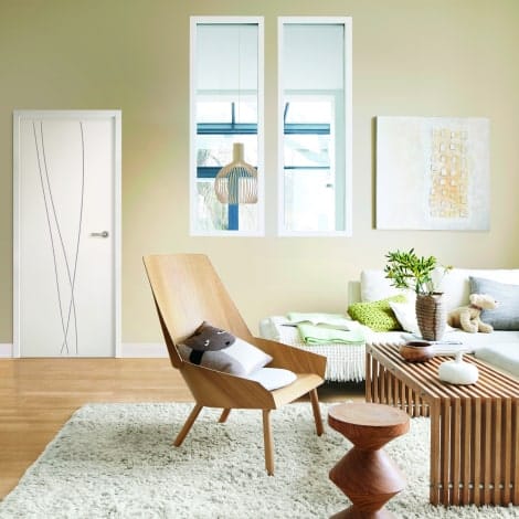 Bloc porte acoustique 