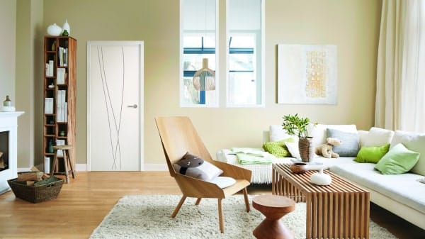 Bloc porte acoustique 