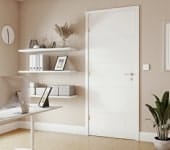 Bloc porte acoustique 