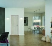 Porte stratifiée SANITIZED