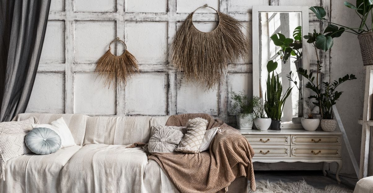 Comprendre le style bohème chic