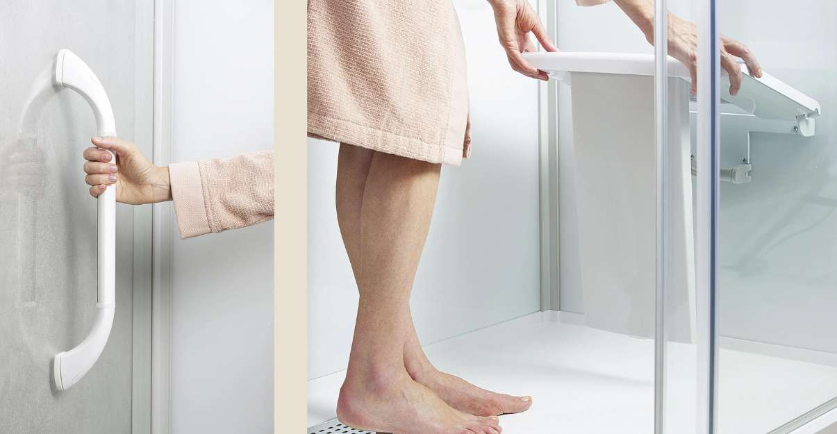 Découvrez le kit de douche Kinemagic de Kinedo