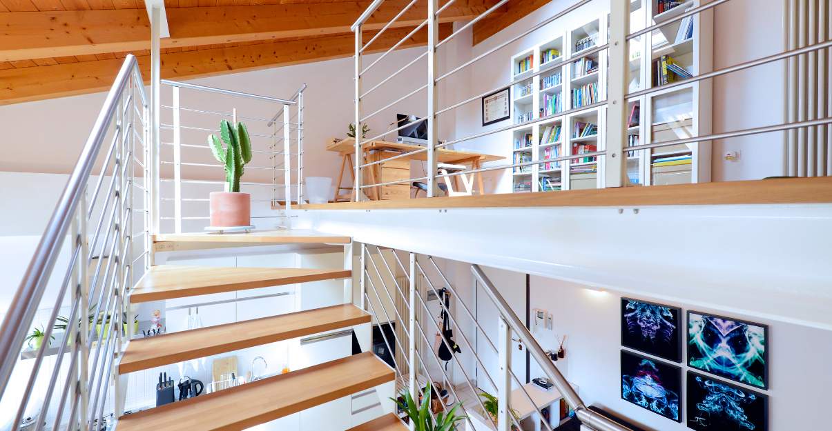 Des astuces pour exploiter la hauteur sous plafond