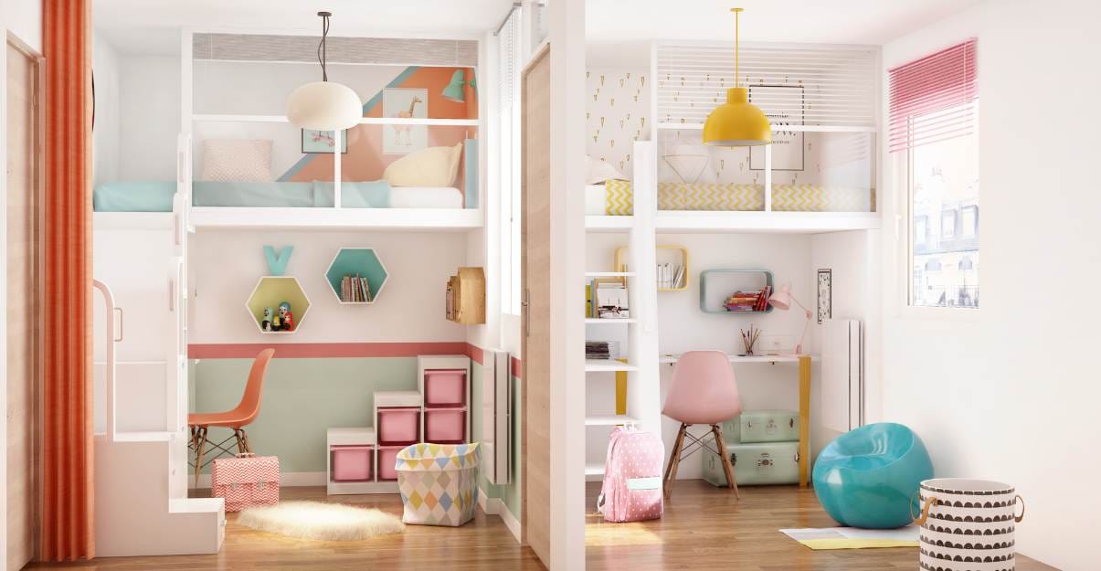 Le Blanc en Rénovation d'Intérieur