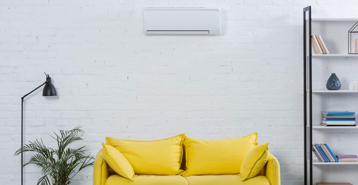 Erreur n°1 : Ne pas prendre en compte la taille de la pièce