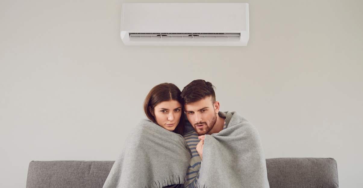 Erreur n°5 : Ne pas entretenir régulièrement le système de climatisation