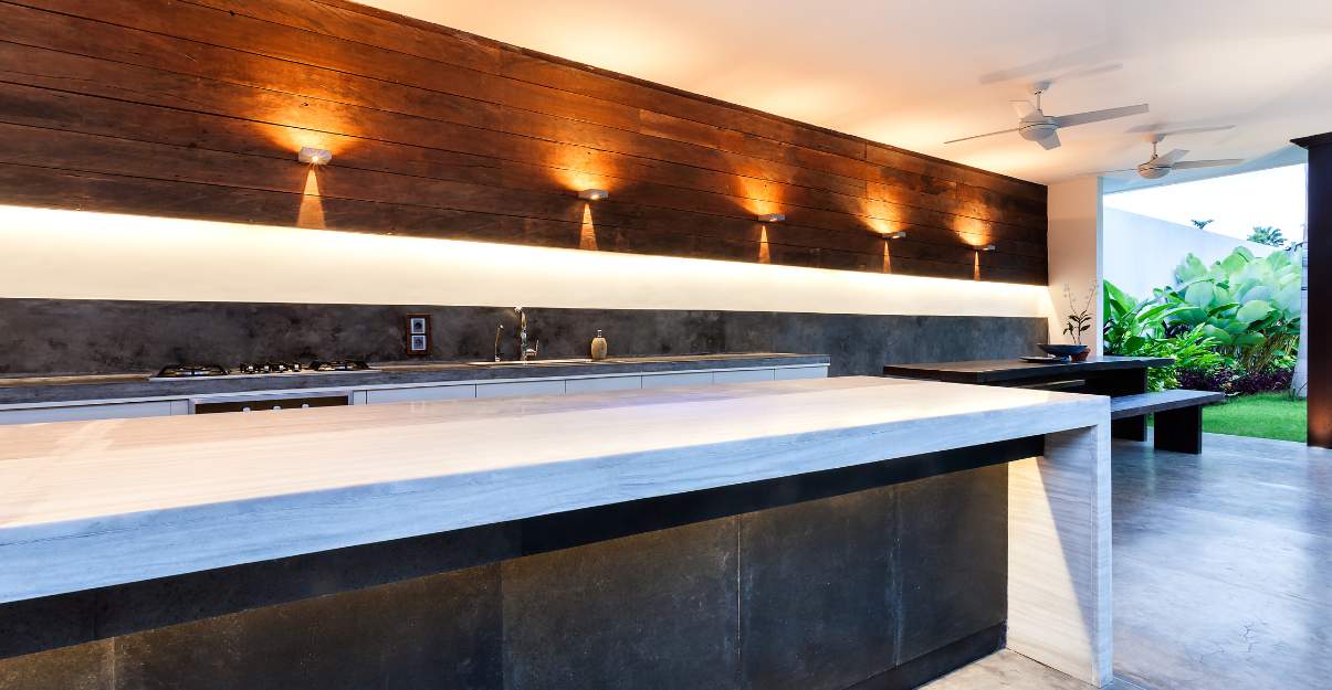 Tendance 4 : La cuisine d'été haute technologie