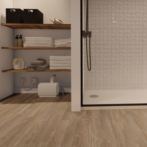 Pompe de relevage SANIFLOOR+ 3