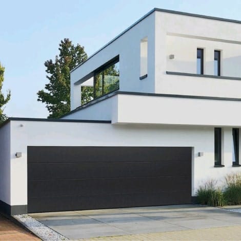 Porte de garage Euromatic