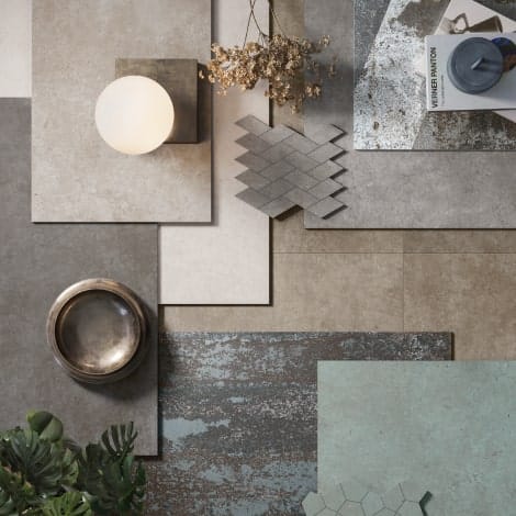 Grès cérame Esprit