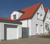 Porte de garage basculante 124