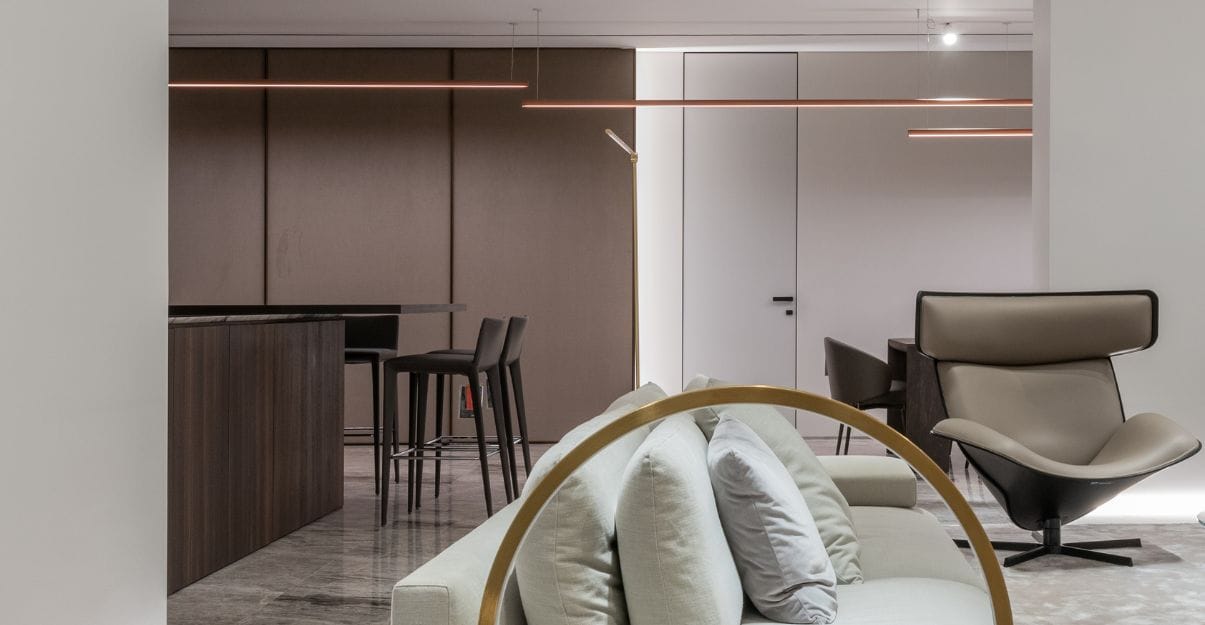 Comment intégrer le style moderne design dans chaque pièce ?