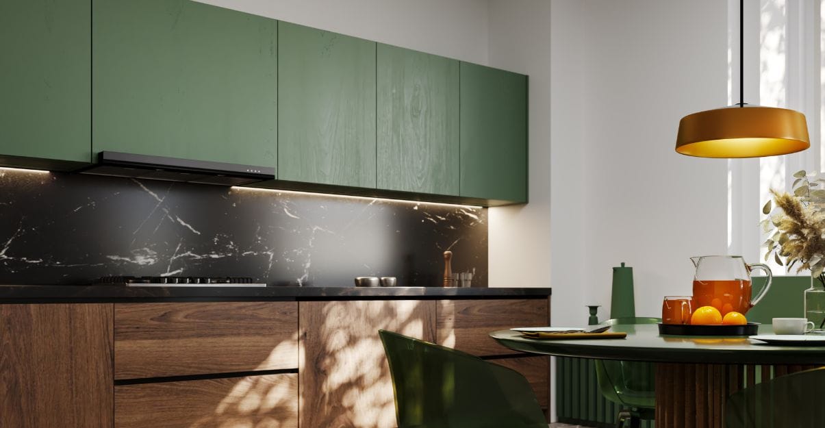  Les tendances des crédences