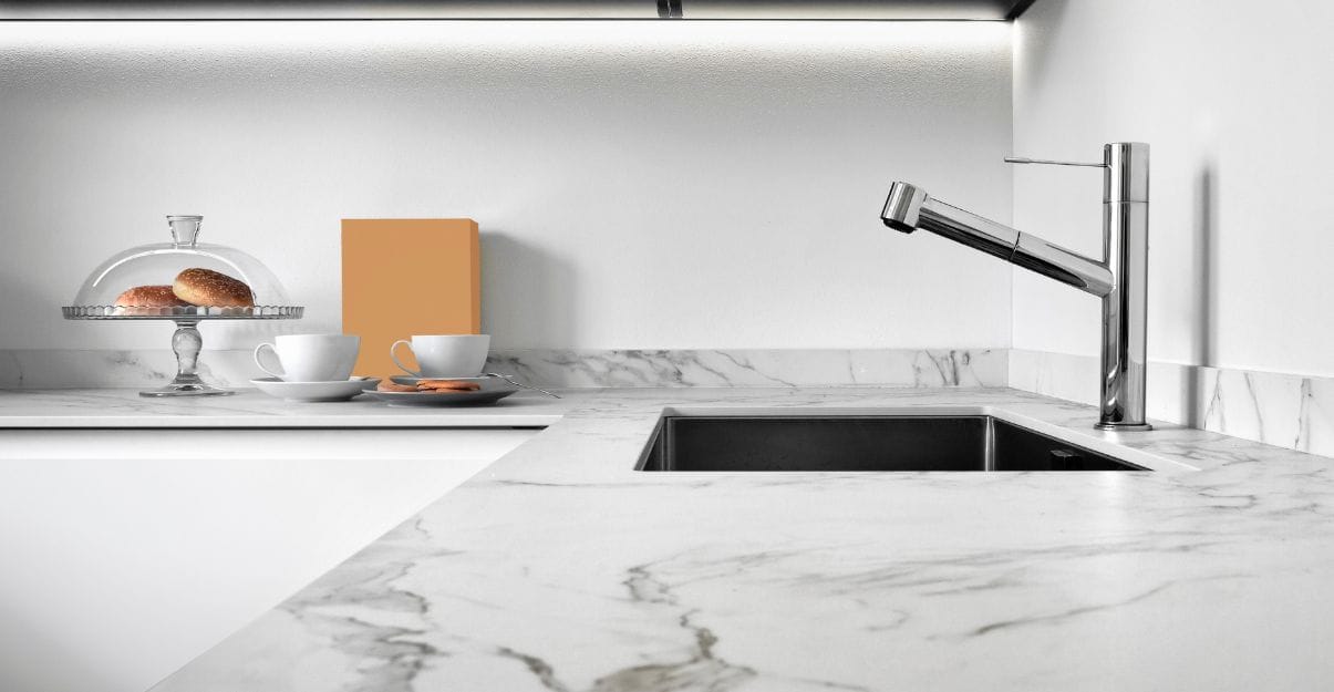 Comprendre les bases : crédences et plans de travail