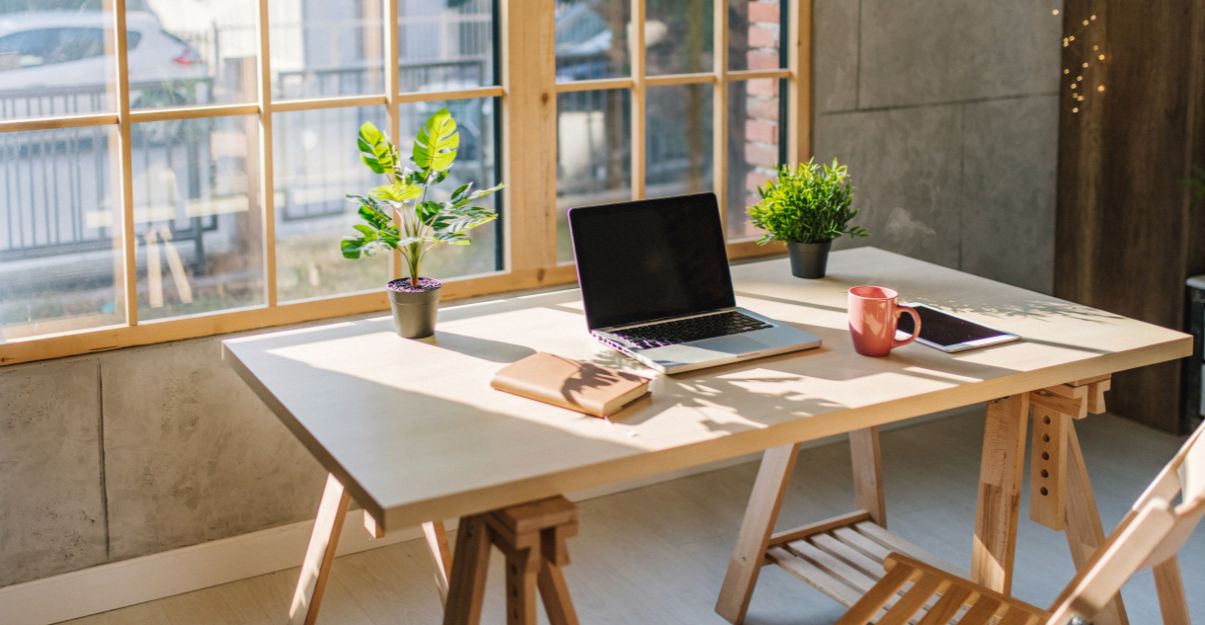 Décoration et personnalisation de votre home office