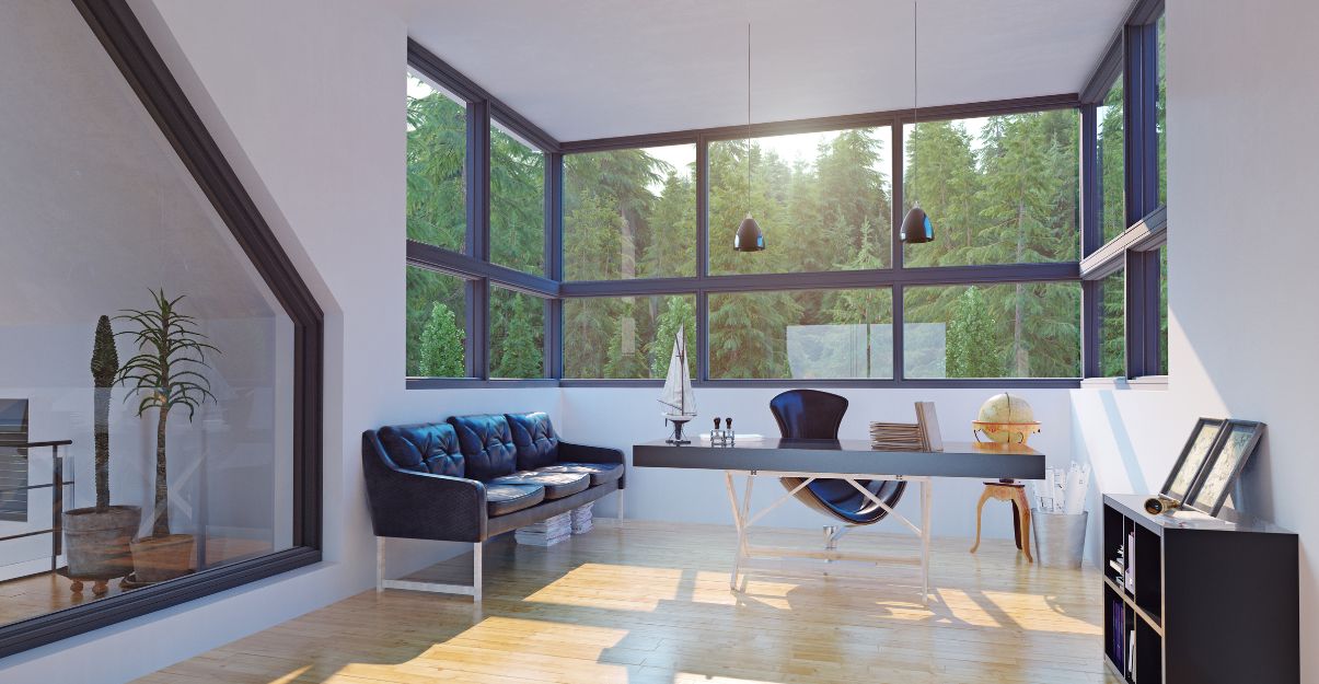 Technologie et équipement pour votre home office