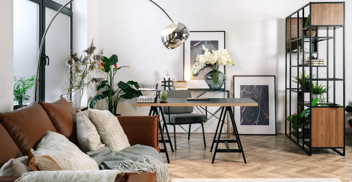 La préparation de votre projet de home office