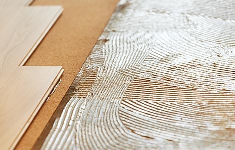 Isolation parquet : comment choisir sa sous-couche ?