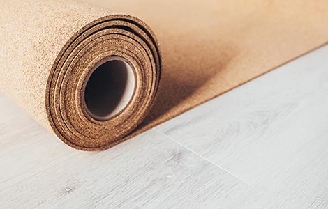 Isolation parquet : comment choisir sa sous-couche ?