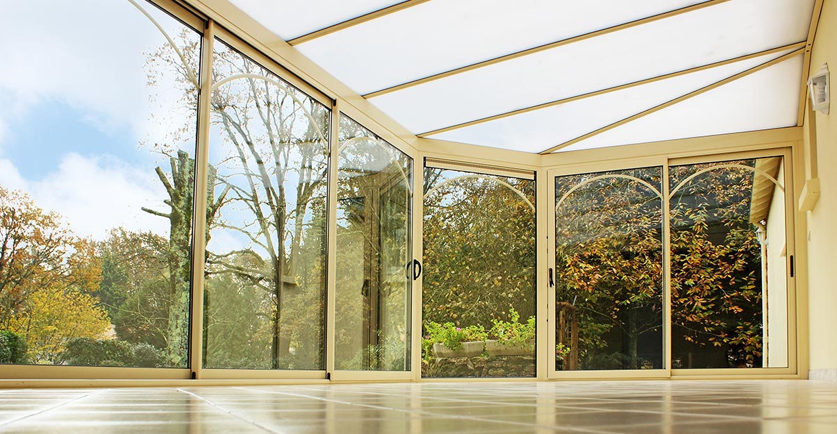 Comment isoler une véranda du froid 