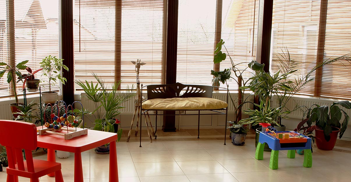 Comment isoler une véranda du froid