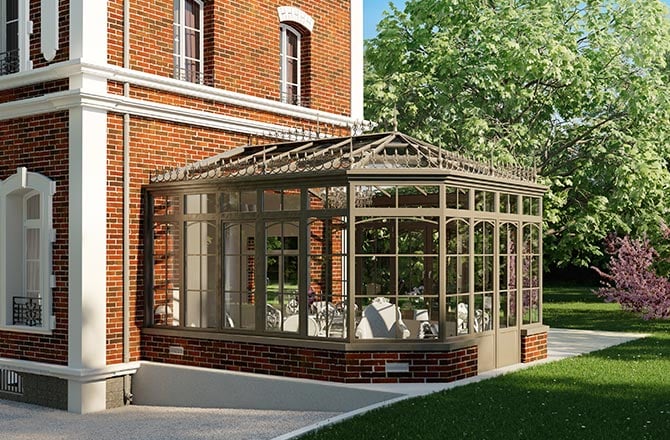 Comment isoler une véranda du froid 