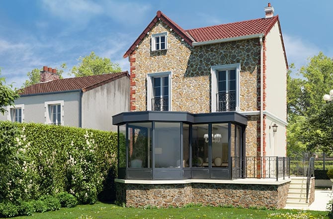 Comment isoler une véranda du froid 