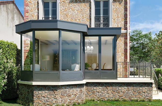 Comment isoler une véranda du froid 