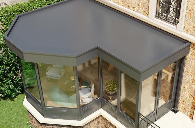 Comment isoler une véranda du froid 