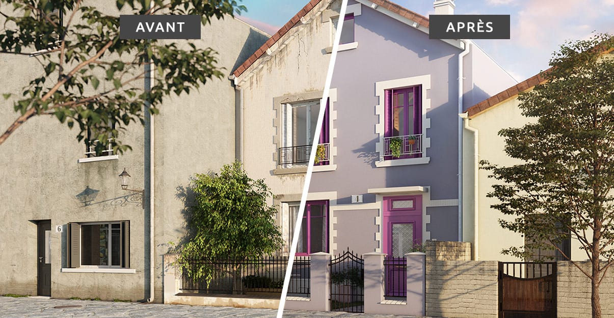 la fenêtre phonique, solution efficace contre le bruit 